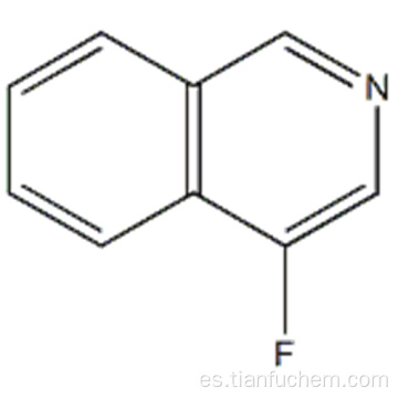 4-Fluoroisoquinolina CAS 394-67-2